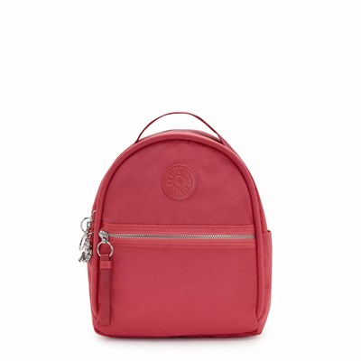 Mochilas Da Moda Kipling Kae Feminino Bege Coral | 284073PDV